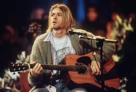 was kurt cobain the lead singer of nirvana